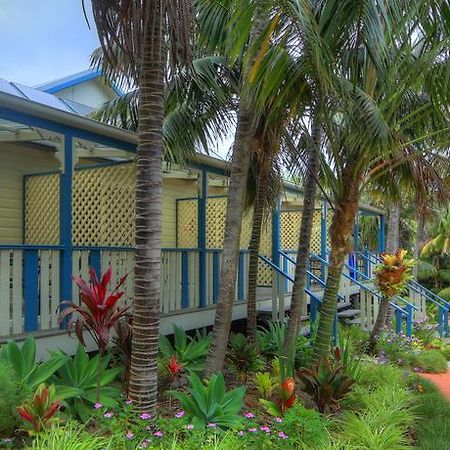 Somerset Apartments Lord Howe Island Esterno foto