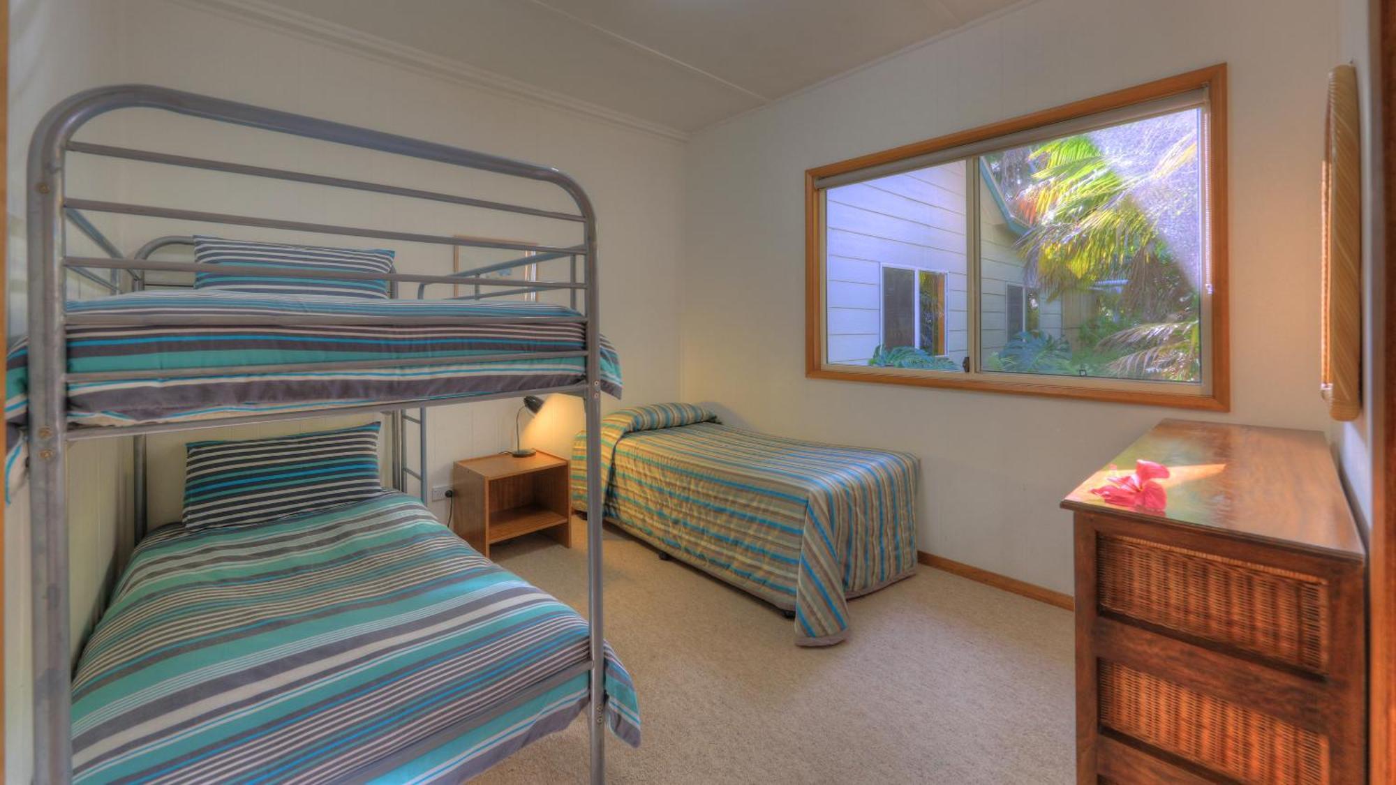 Somerset Apartments Lord Howe Island Esterno foto