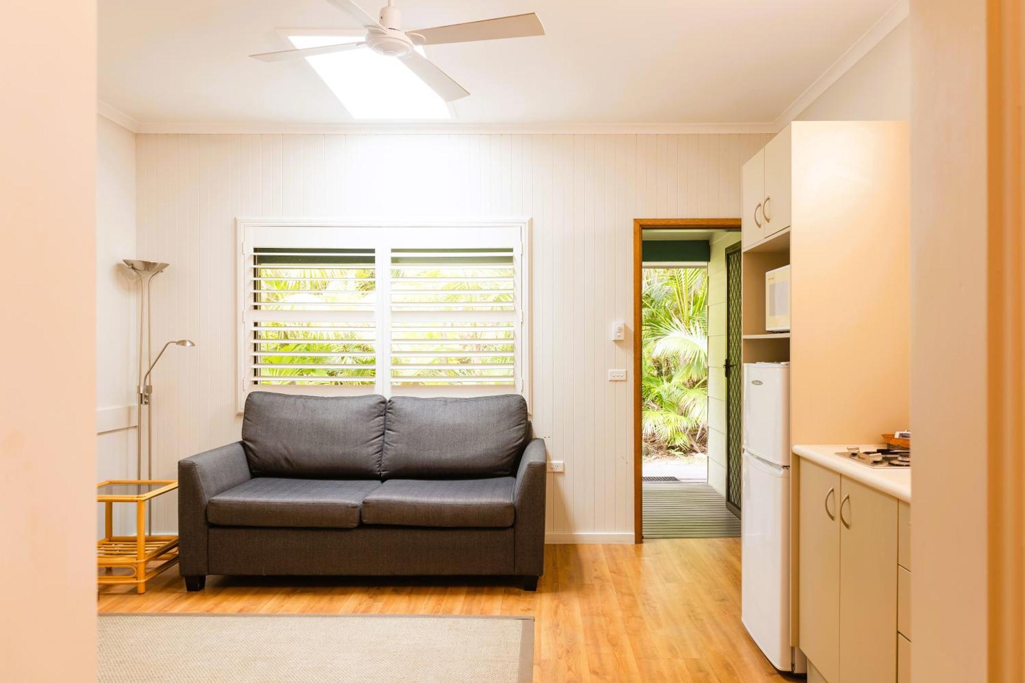 Somerset Apartments Lord Howe Island Esterno foto