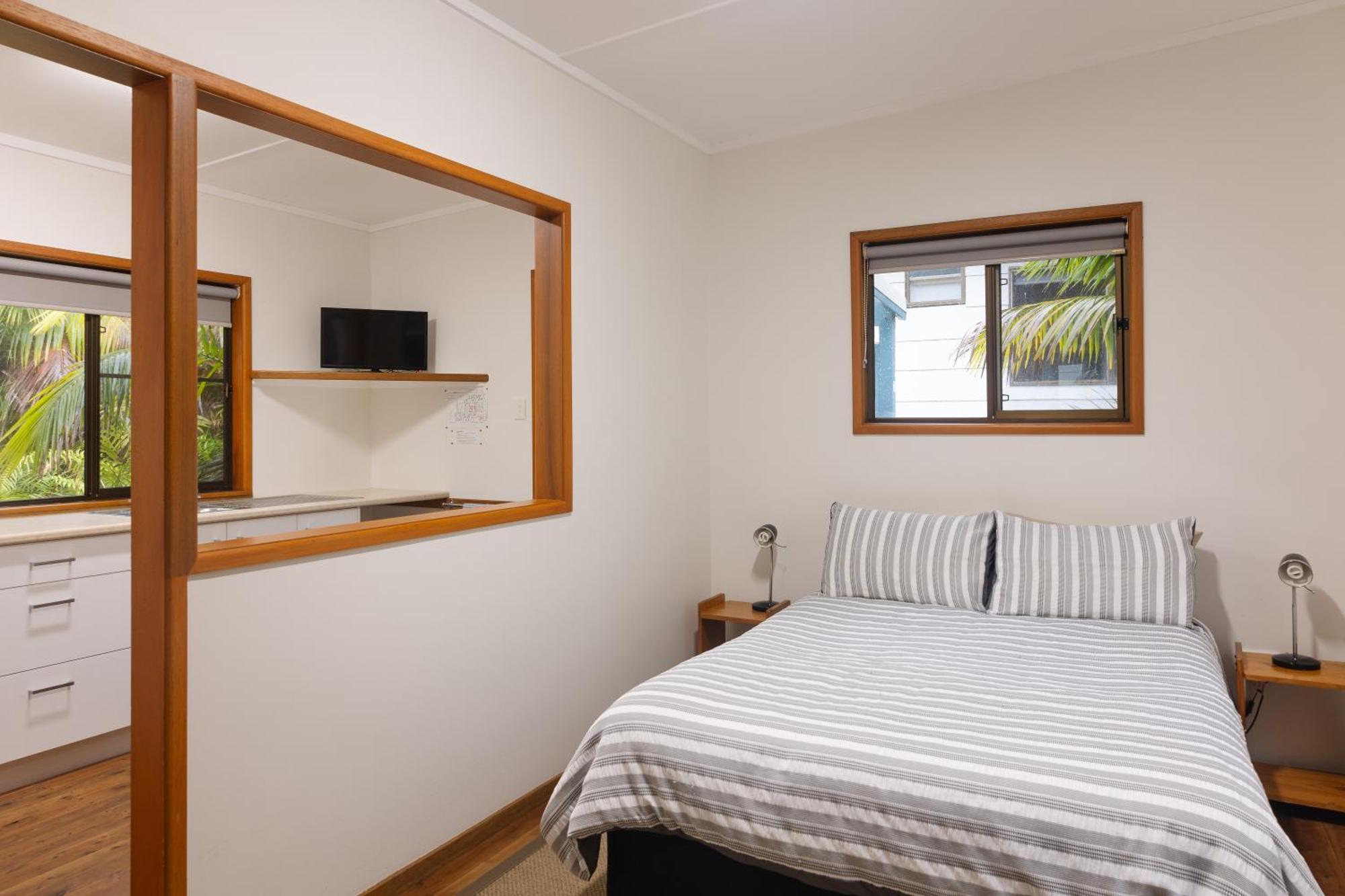 Somerset Apartments Lord Howe Island Esterno foto