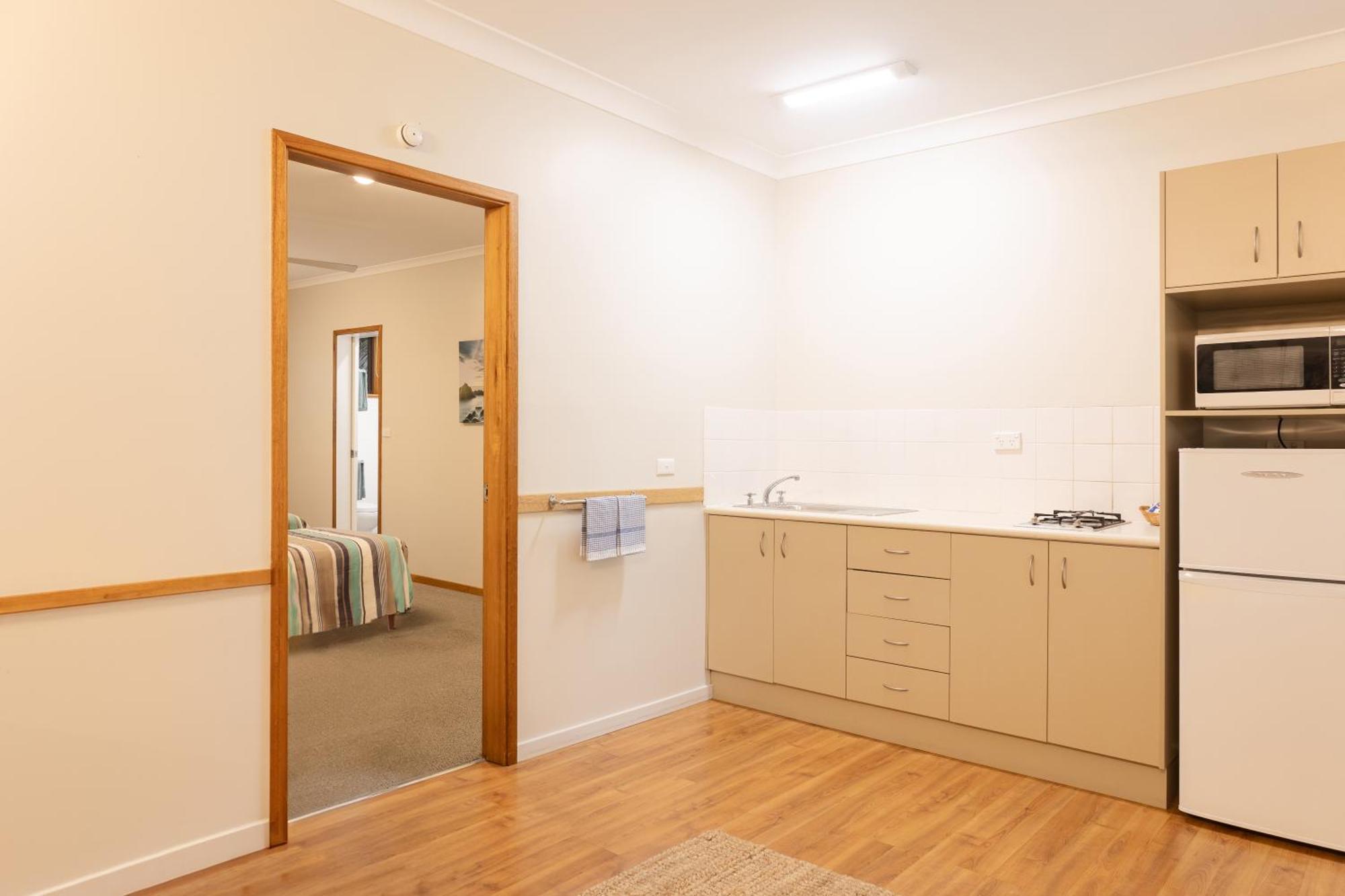 Somerset Apartments Lord Howe Island Esterno foto