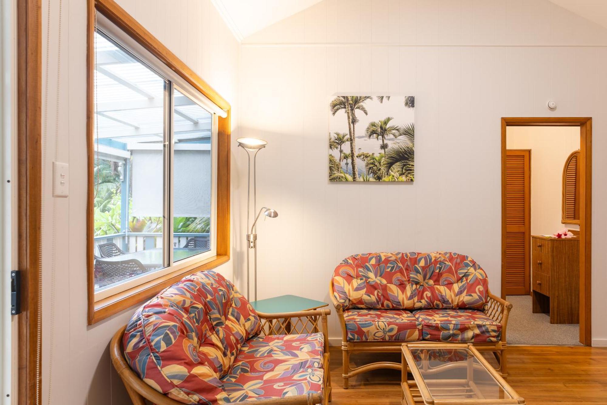 Somerset Apartments Lord Howe Island Esterno foto