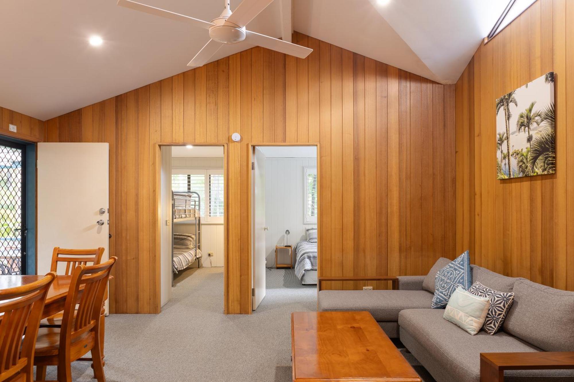 Somerset Apartments Lord Howe Island Esterno foto