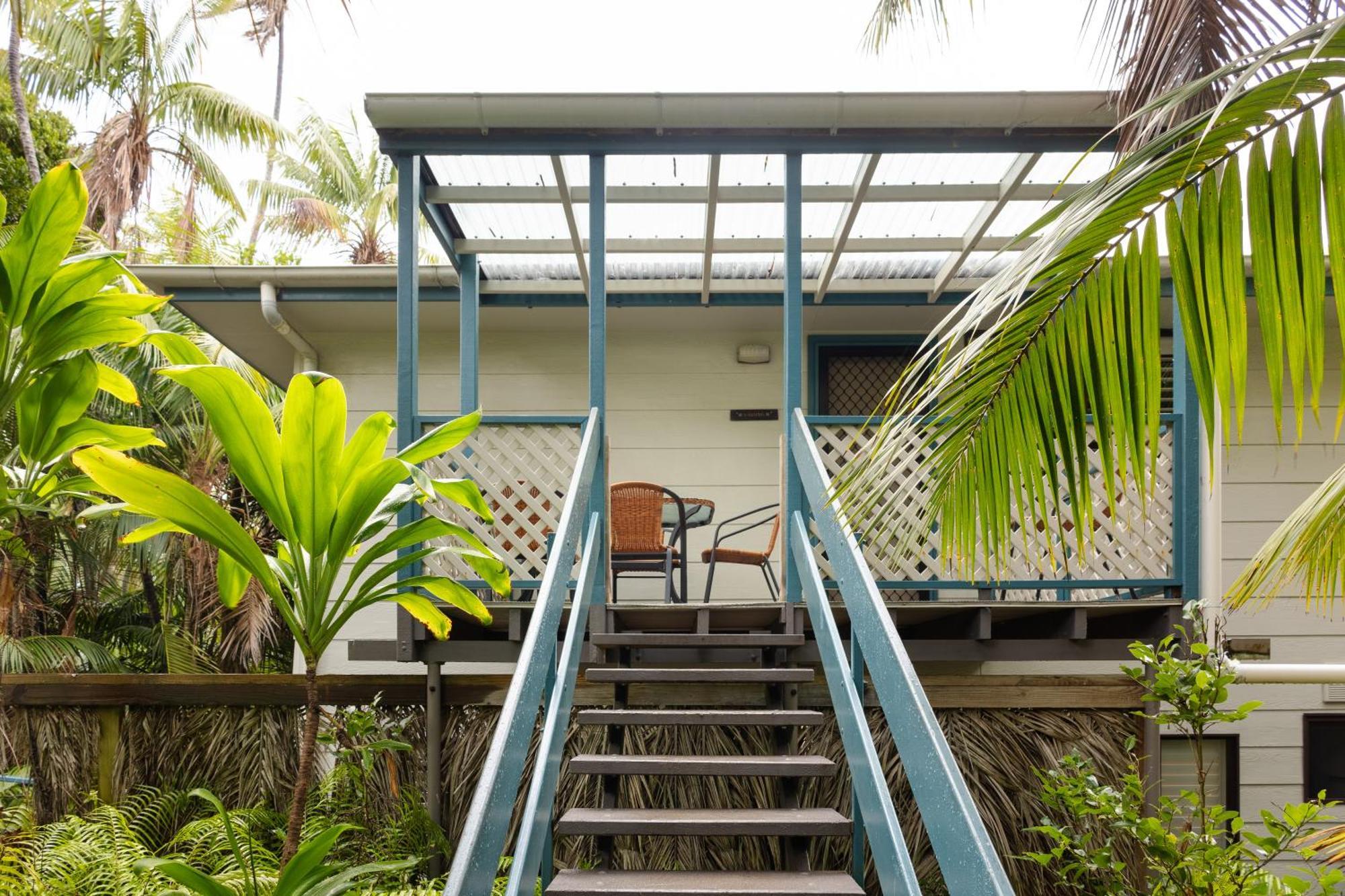 Somerset Apartments Lord Howe Island Esterno foto