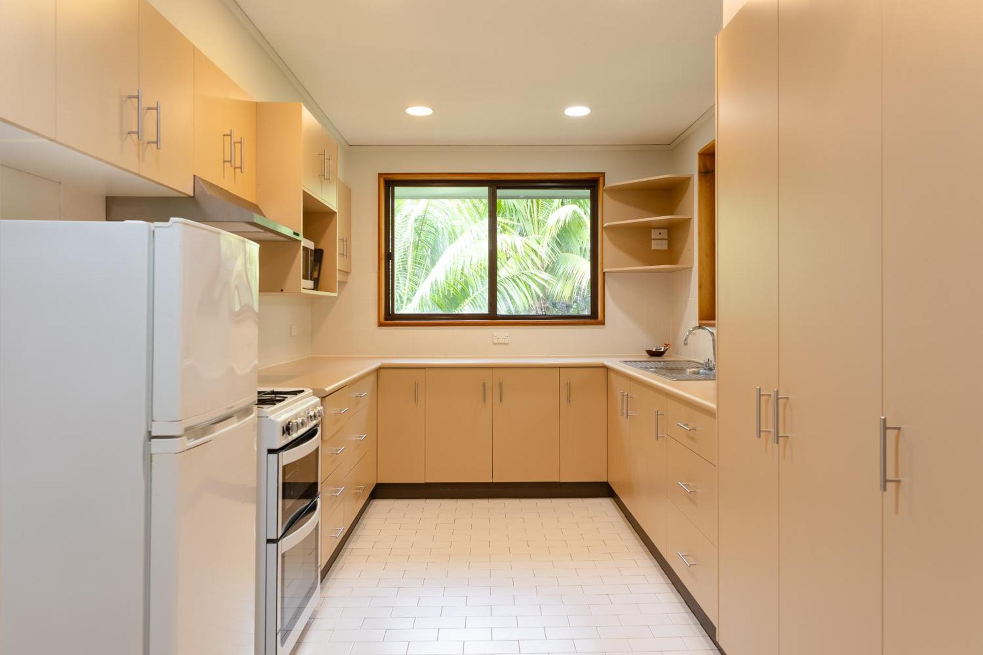 Somerset Apartments Lord Howe Island Esterno foto