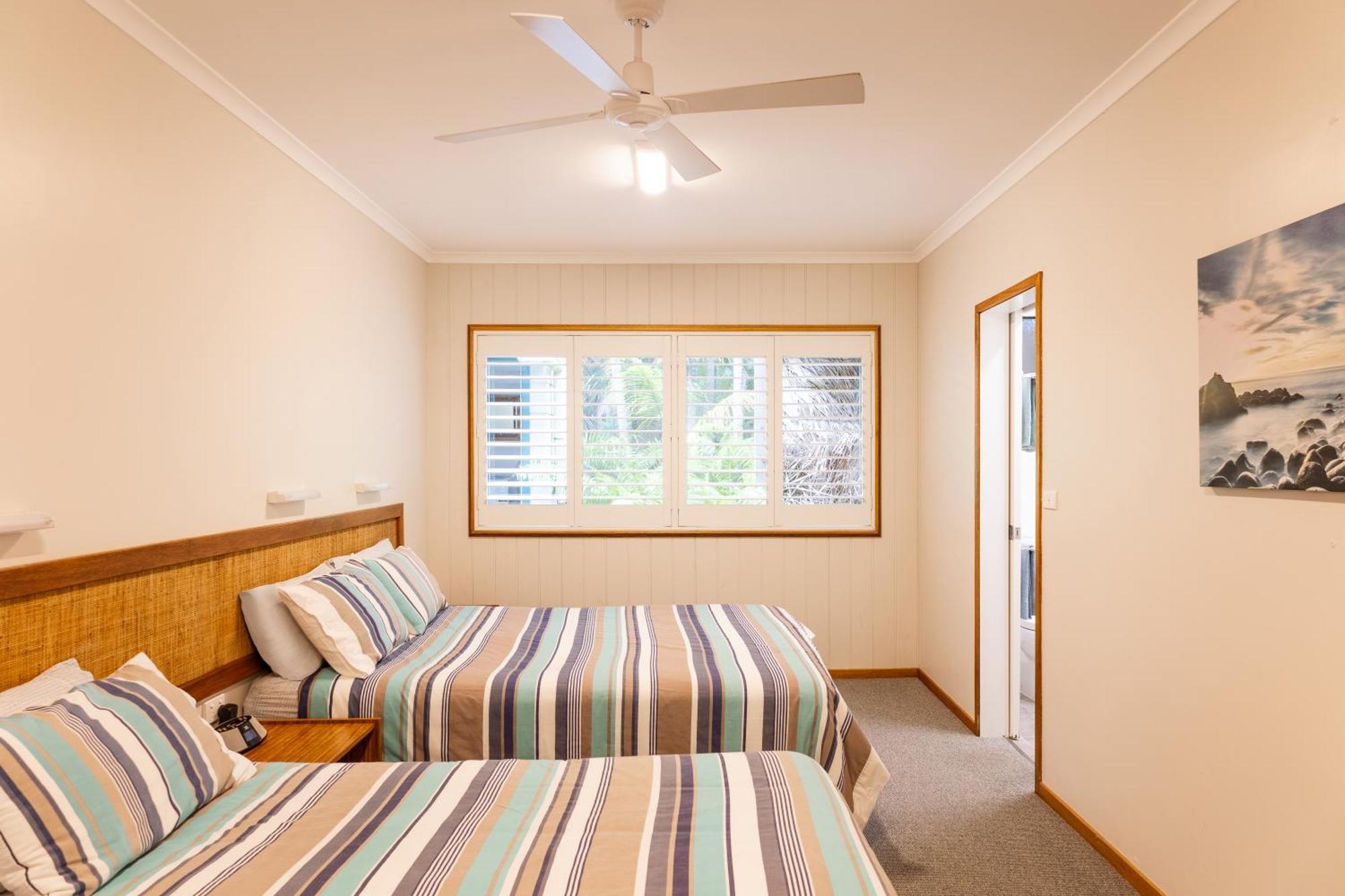 Somerset Apartments Lord Howe Island Esterno foto