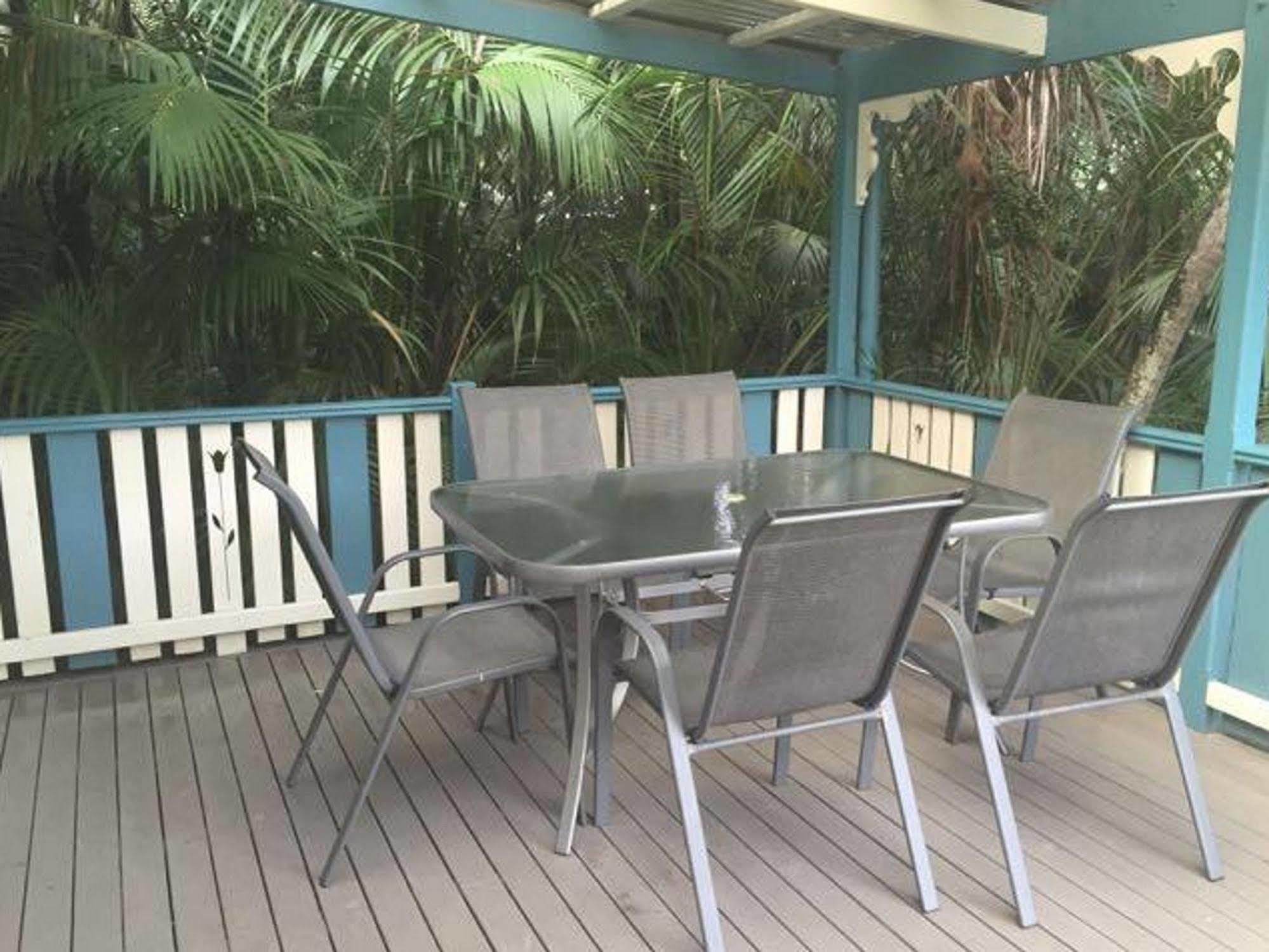 Somerset Apartments Lord Howe Island Esterno foto
