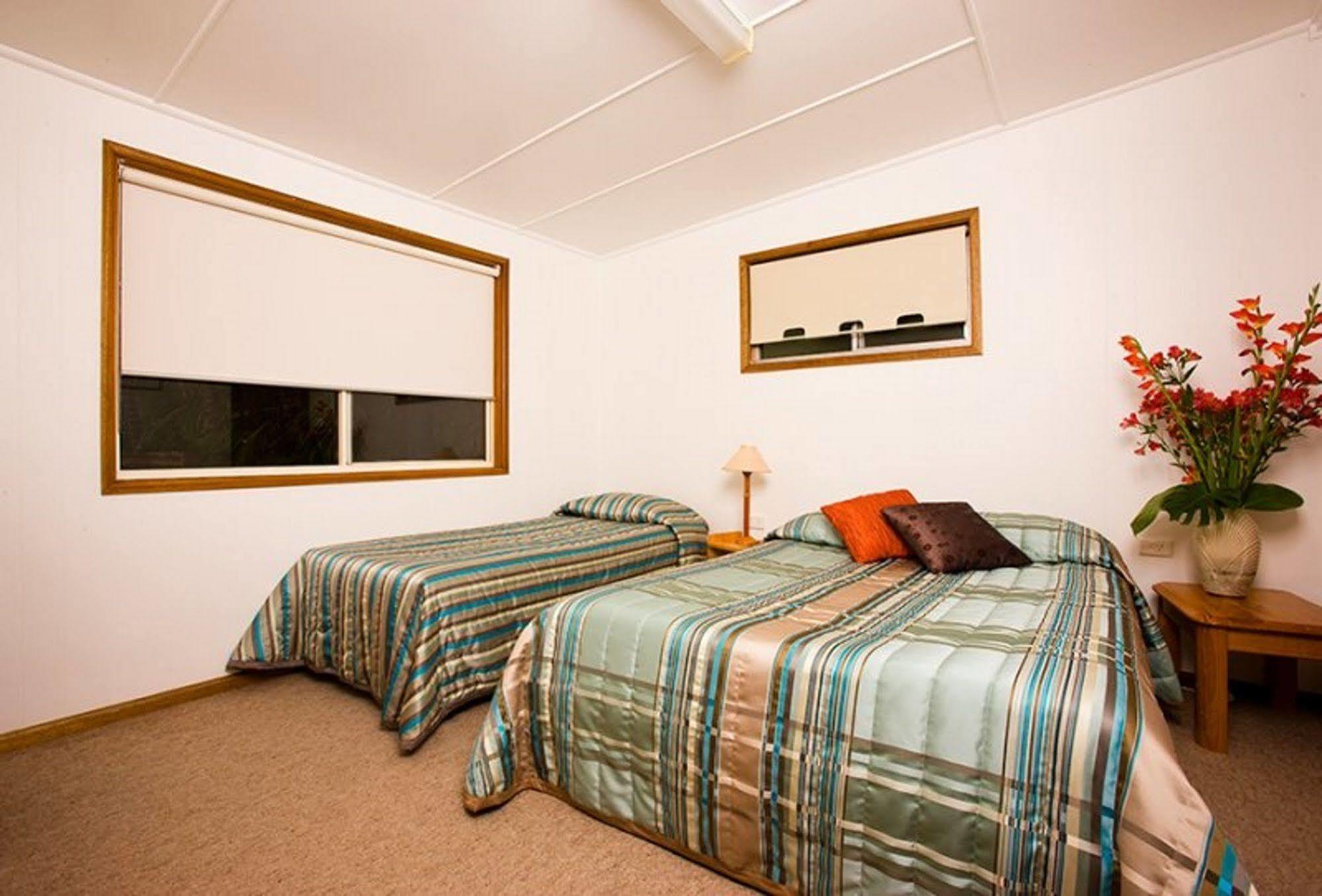 Somerset Apartments Lord Howe Island Esterno foto