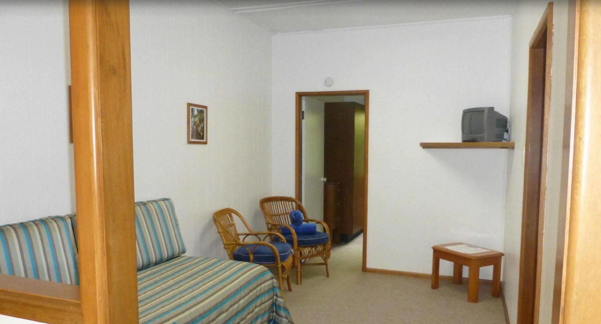 Somerset Apartments Lord Howe Island Esterno foto